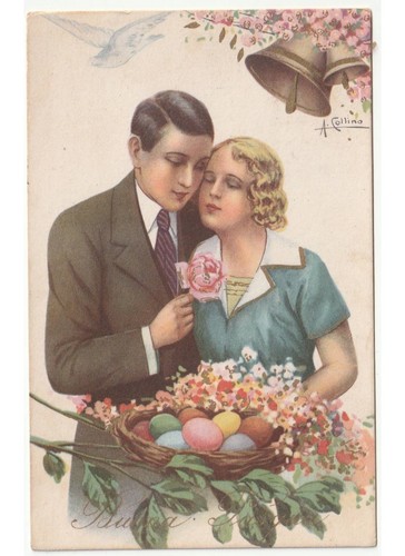 1938 collino innamorati - 1938,