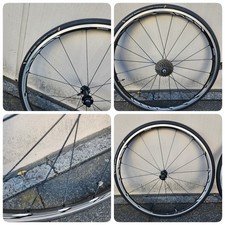 Ruote SHIMANO RS81-C24 SHIMANO