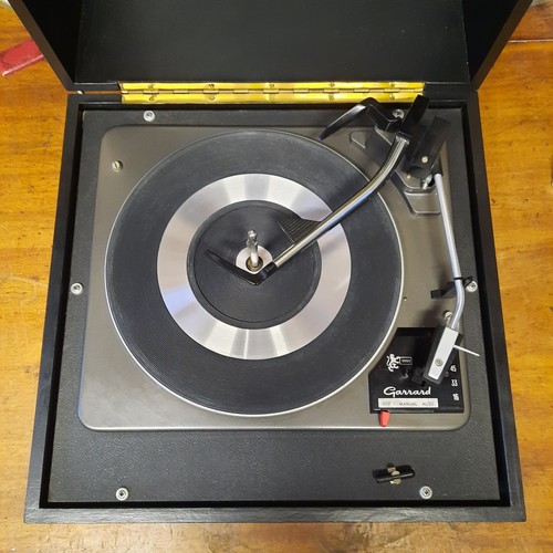 Garrard 3000 autochanger - garrard,