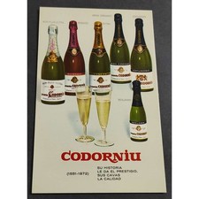Cartolina casa codorniu san - codorniu,
