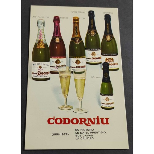 Cartolina casa codorniu san - -,