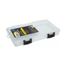 Scatola plastica Trasparente Plano 3700 1 scomparto 35.6x23.5x5.1cm