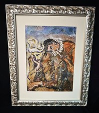 Emilio Notte – Dipinto olio