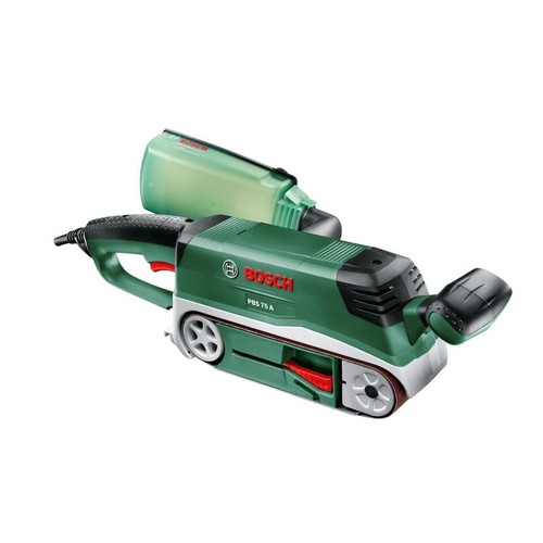 Bosch levigatrice nastro - nastro, pbs