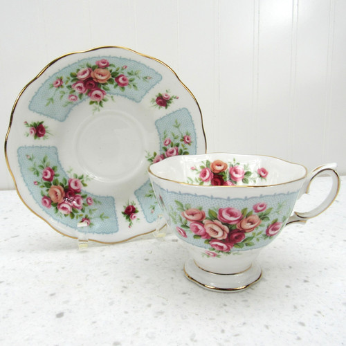 Royal albert tazza tè - da, e
