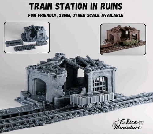 Ww2 stazione ferroviaria - stazione,