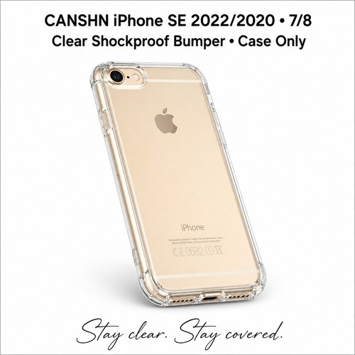 Custodia bumper iphone se - custodia,