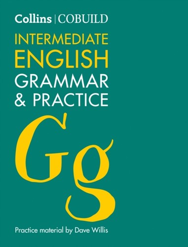 Cobuild intermediate english - intermediate,