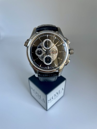 Hamilton jazzmaster chrono - hamilton,