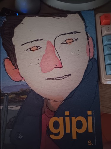 Gipi fumetti cartonati - fumetti,