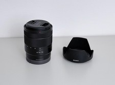 Sony E 16-70mm f/4.0 ZA OSS -
