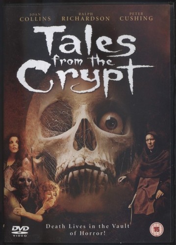 Tales from the crypt - tales, region