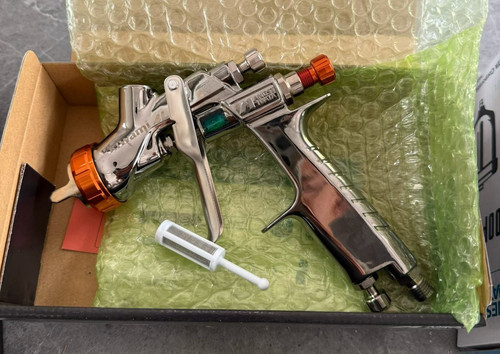Pistola spruzzo anest iwata - anest,