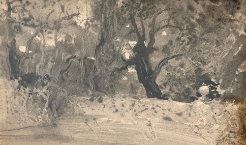 Dipinto pompeo mariani - di,