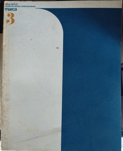 Marcatre del 1972 - del,