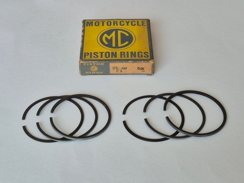 Nos cb450 cl450 k1 - nos,