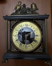 Orologio Da Camino Con Campana Ad Uomo "Odo" Made In France - 81277  - Unico