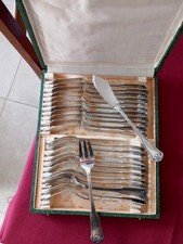 Servizio 24 Coperti Da Pesce