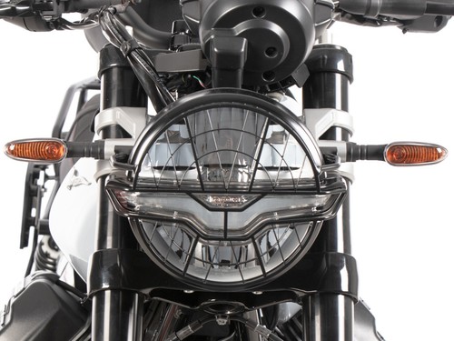 Griglia faro moto guzzi - faro,