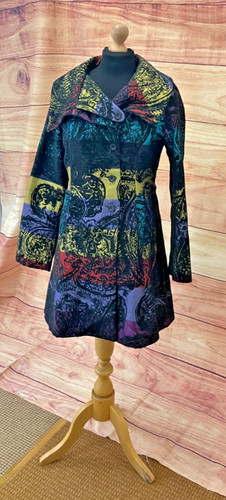 Cappotto desigual donna - desigual, uk
