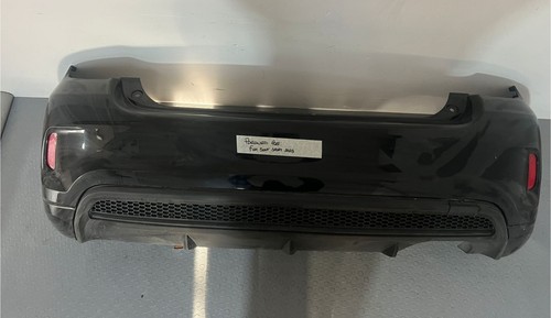 Paraurti post fiat 500x sport - paraurti,