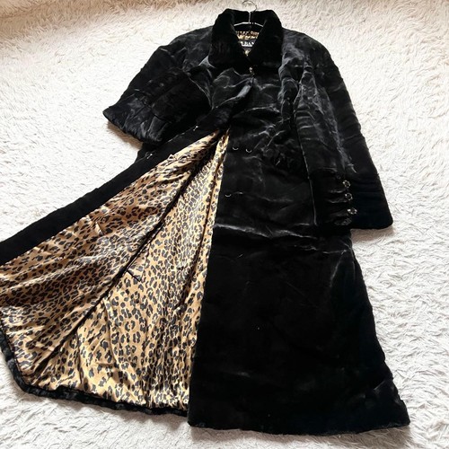 Acbang cappotto pelliccia - acbang, maxi