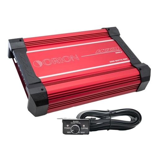 Orion hcca2000 amplificatore - orion,