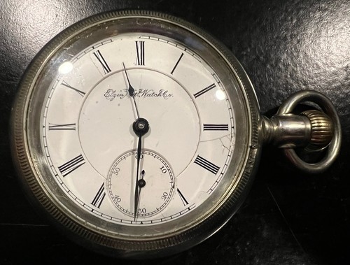 Antico elgin orologio - antico,