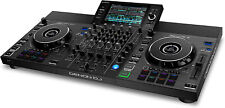 DENON DJ SC LIVE 4 CONSOLLE 4 DECK PER DJ CON DISPLAY 7" E MONITOR INTEGRATI