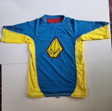 Volcom X Kid Creature Rash