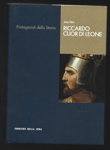 Jean flori riccardo cuor di - -,