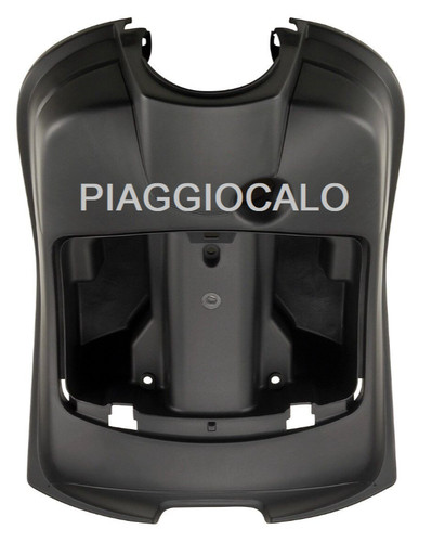 Carena paragambe retroscudo - paragambe,