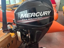 MERCURY  F 25HP MHL  MOTORE