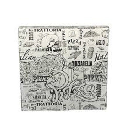 100 scatole pizza cartone - 100,