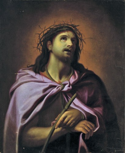 Dipinto anonimo olio tela - dipinto, su
