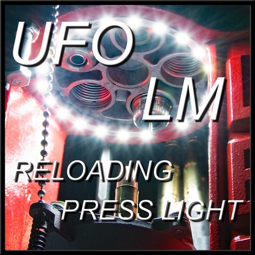 Kms ufo luce di ricarica - ufo,