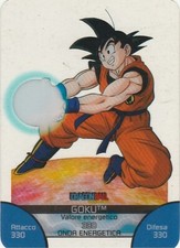 Lamincards Dragon Ball Edibas