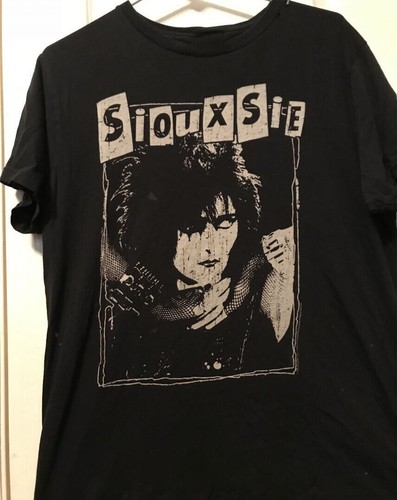Shirt uomo siouxsie and the - t-shirt,
