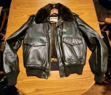 SCHOTT 684SM Tg46 A2 Bomber