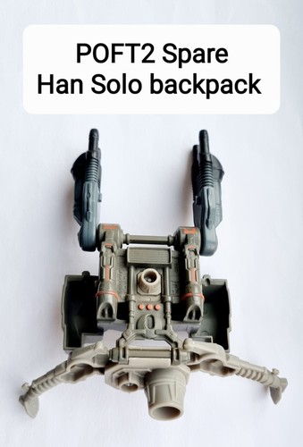 Zaino han solo ricambio - han,