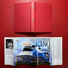 Stephen KING - BUICK 8 