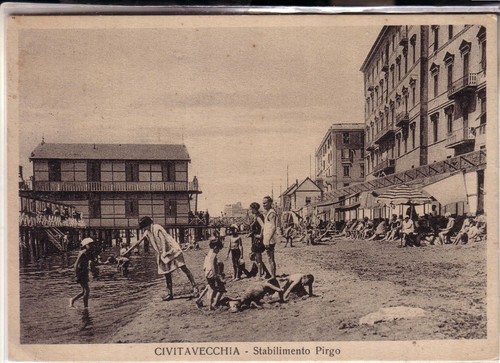 Civitavecchia fg antica - civitavecchia,