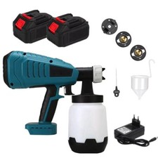 Pistola a spruzzo aerografo