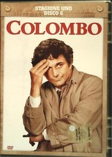 COLOMBO STAGIONE UNO DISCO 6 -