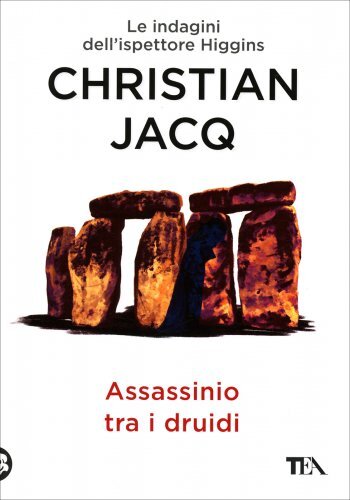 Libro assassinio tra druidi - assassinio, i
