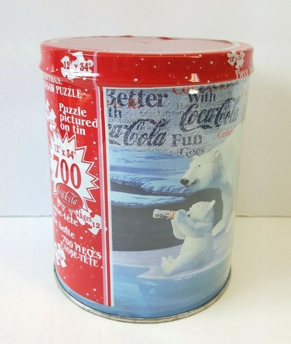 Puzzle 700 pezzi x34 - 700, coca