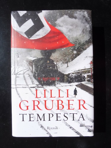 Libro tempesta lilli gruber - libro,