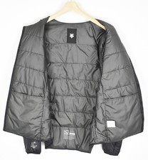 DESCENTE HCS DOWN HEAT NAVI