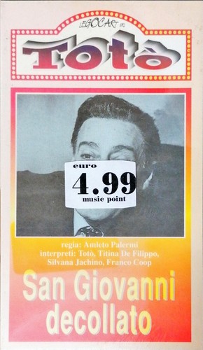 Toto san giovanni - toto',