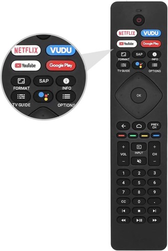 Telecomando per philips - telecomando,